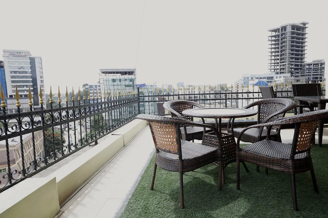 Afropolitan Hotel Addis Ababa