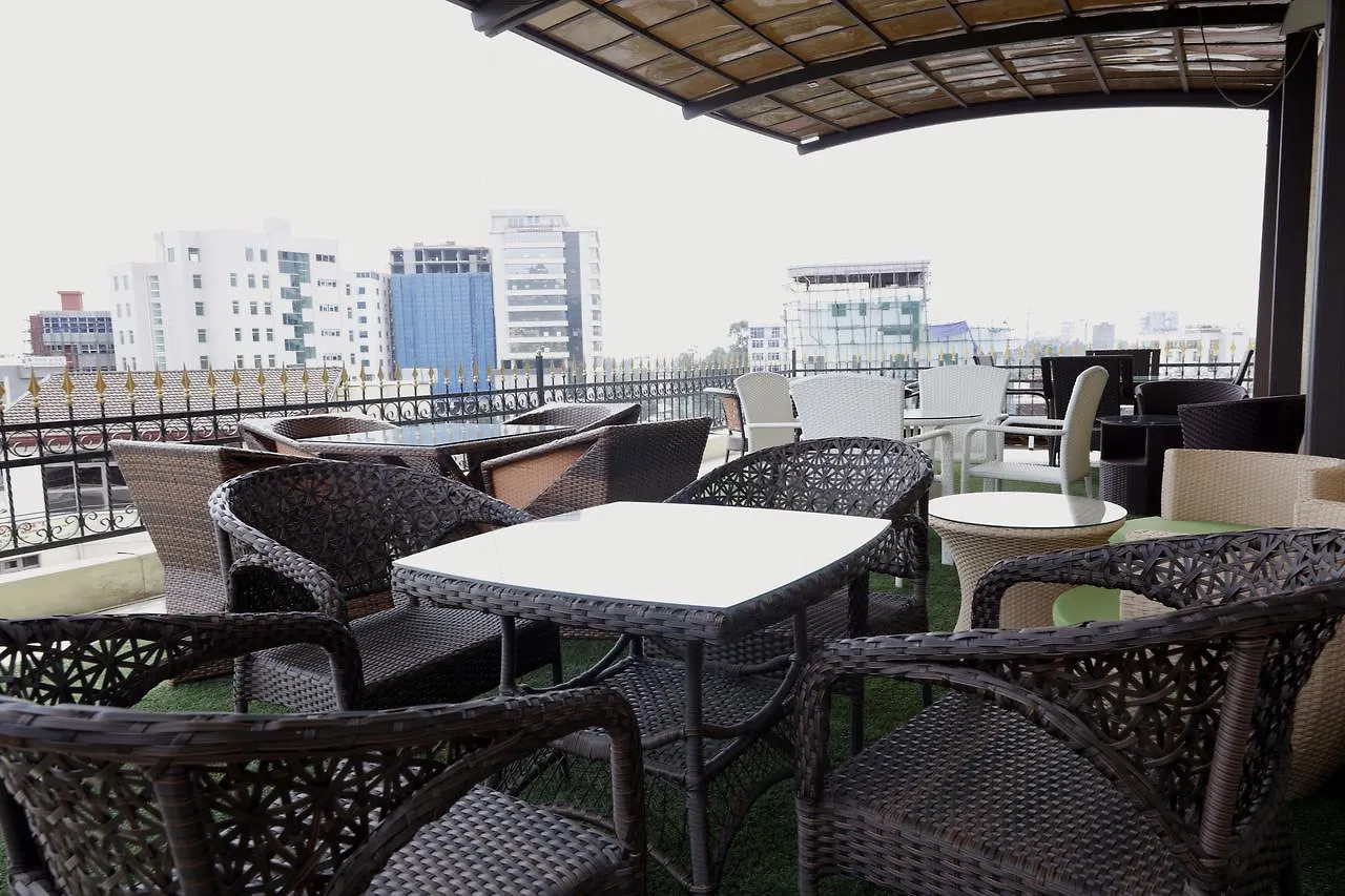 Afropolitan Hotel Addis Ababa
