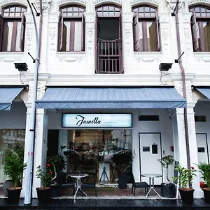 Jamilla Boutique 2*, Singapore Singapore